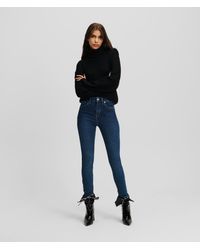 Karl Lagerfeld - Blueprint Jeans - Lyst