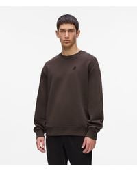 Karl Lagerfeld - , Man, Black, Size: L - Lyst
