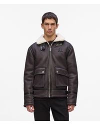 Karl Lagerfeld - , Man, Black, Size: Xs - Lyst