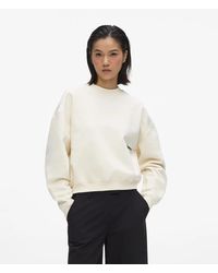KL Jeans - Boxy Karl Quote Sweatshirt - Lyst