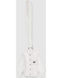 KARL LAGERFELD - Ikon Shirt Charm - Lyst