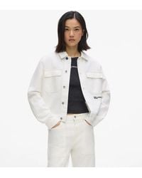 KL Jeans - Regular Denim Jacket - Lyst