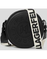 KARL LAGERFELD - Cross Body Bags - Lyst