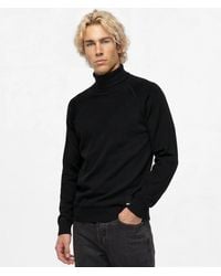 KL Jeans - Lightweight Knit Rollneck Sweater - Lyst
