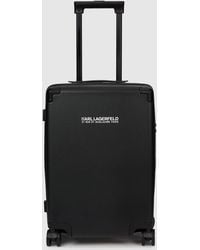 KARL LAGERFELD - Rue St-Guillaume Trolley Case - Lyst