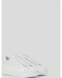 KARL LAGERFELD - Signature Kapri Sneakers - Lyst