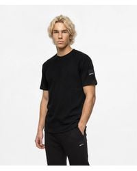 KL Jeans - Waffle Box Logo T-Shirt - Lyst