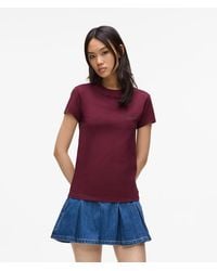KL Jeans - Slim-Fit T-Shirt - Lyst