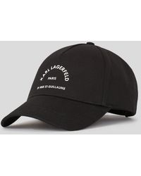 KARL LAGERFELD - Rue St-Guillaume Cap - Lyst