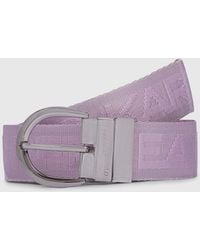 KL Jeans - Reversible Webbing Belt - Lyst