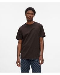 Karl Lagerfeld - Kameo T-Shirt - Lyst