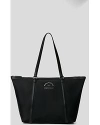 Karl Lagerfeld - Rue St-guillaume Medium Tote Bag - Lyst