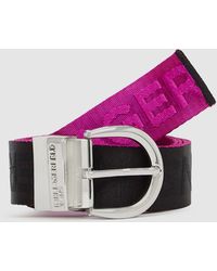 KL Jeans - Reversible Webbing Belt - Lyst
