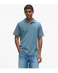 KARL LAGERFELD - Kameo Polo Shirt - Lyst