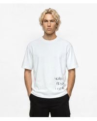 KL Jeans - Klj X Pietro Terzini Boxy T-Shirt - Lyst