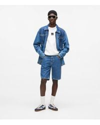KL Jeans - Regular Denim Shorts - Lyst