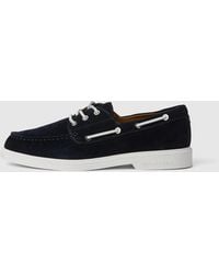 KARL LAGERFELD - Kori Boat Shoes - Lyst