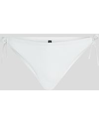 Karl Lagerfeld - Hotel Karl String Bikini Bottoms - Lyst