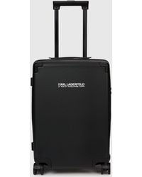 KARL LAGERFELD - Rue St-Guillaume Trolley Case - Lyst