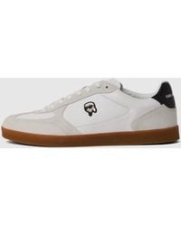KARL LAGERFELD - Ikon Nft Kandidate Sneakers - Lyst