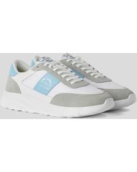 Karl Lagerfeld - Rue St-guillaume Band Sneakers - Lyst