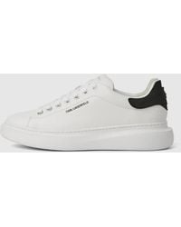 KARL LAGERFELD - Ikon Nft Kore Sneakers - Lyst