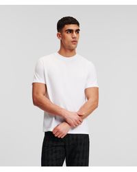KARL LAGERFELD - Kameo T-Shirt - Lyst