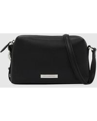 KARL LAGERFELD - Ikon Smooth Camera Bag - Lyst