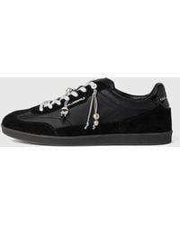 KARL LAGERFELD - Kandidate Ikon Charms Sneakers - Lyst