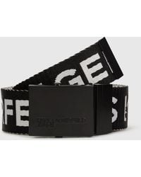 KL Jeans - Reversible Webbing Belt - Lyst