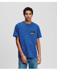 KL Jeans - Box Logo T-Shirt - Lyst