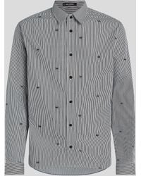 Karl Lagerfeld - , Man, White, Size: L - Lyst