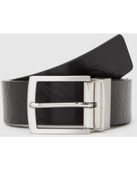 KL Jeans - Monogram Reversible Belt - Lyst