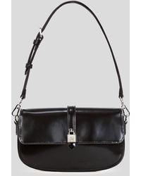 Karl Lagerfeld - K/autograph Padlock Shoulder Bag - Lyst