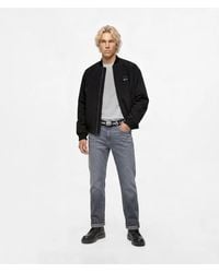 KL Jeans - Light Straight Jeans - Lyst