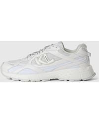 KARL LAGERFELD - Orion Sidetrim Overlay Sneakers - Lyst