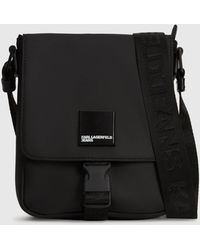 KL Jeans - Venture Reporter Bag - Lyst