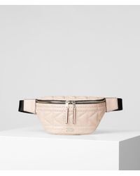 karl waist bag