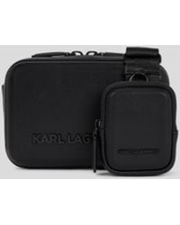 Karl Lagerfeld - K/kase Crossbody Bag - Lyst