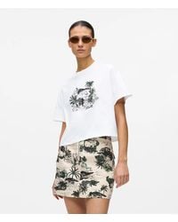 KARL LAGERFELD - Villa La Vigie T-Shirt - Lyst