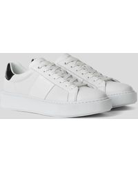 Karl Lagerfeld - Rue St-guillaume Maxi Kup Sneakers - Lyst
