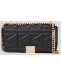 KARL LAGERFELD - K/Kuilt Small Crossbody Bag - Lyst