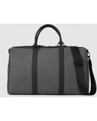 Karl Lagerfeld - K/Monogram Weatherproof Weekender Bag - Lyst