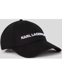 KARL LAGERFELD - K/Essential Cap - Lyst