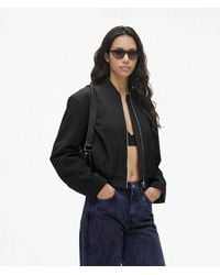 KL Jeans - Tailored Bomber Jacket - Lyst