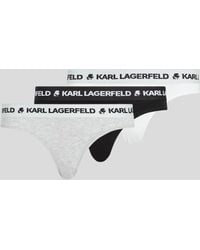 Karl Lagerfeld - , Woman, Multicoloured, Size: L - Lyst