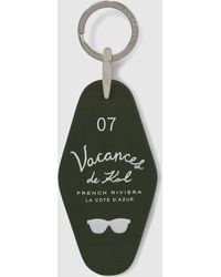 KARL LAGERFELD - Vacances De Karl Keyring - Lyst