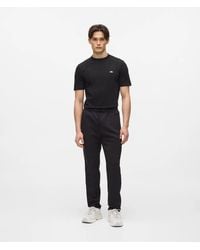 KARL LAGERFELD - Logo Sweat Pants - Lyst