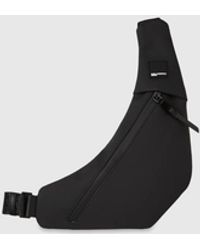 KL Jeans - Coated Technical-Leather Sling Bag - Lyst