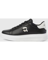 KARL LAGERFELD - K/Ikonik Nft Kapri Sneakers - Lyst